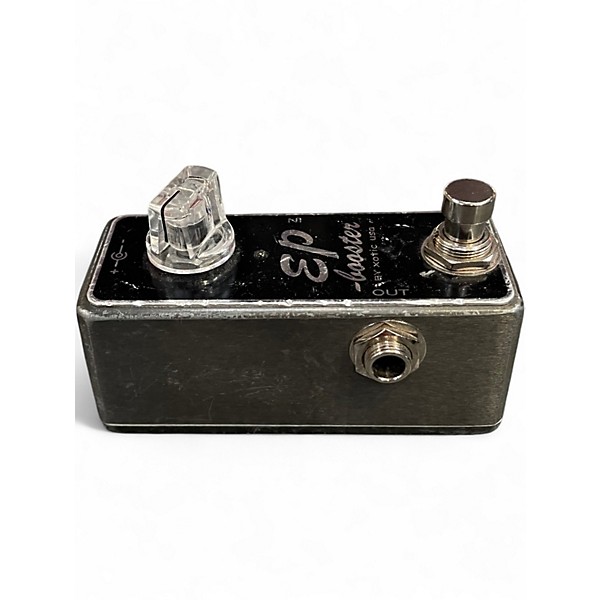 Used Xotic EP Booster Effect Pedal