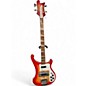 Used Rickenbacker 4003 Fireglo Electric Bass Guitar thumbnail