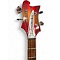 Used Rickenbacker 4003 Fireglo Electric Bass Guitar
