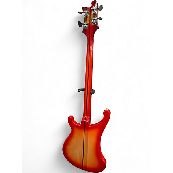 Used Rickenbacker 4003 Fireglo Electric Bass Guitar