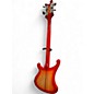 Used Rickenbacker 4003 Fireglo Electric Bass Guitar