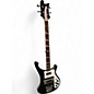 Used Rickenbacker 4003 Jetglo Electric Bass Guitar thumbnail