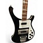 Used Rickenbacker 4003 Jetglo Electric Bass Guitar