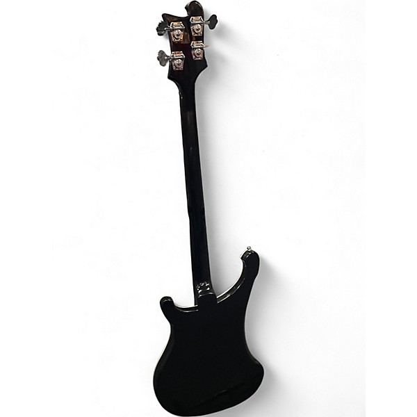 Used Rickenbacker 4003 Jetglo Electric Bass Guitar