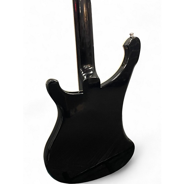 Used Rickenbacker 4003 Jetglo Electric Bass Guitar