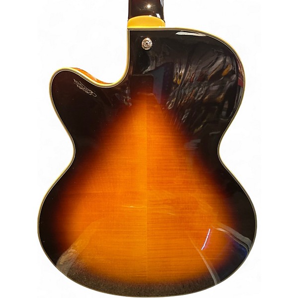 Used Stromberg MONTEREY Vintage Sunburst Hollow Body Electric Guitar