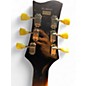 Used Stromberg MONTEREY Vintage Sunburst Hollow Body Electric Guitar