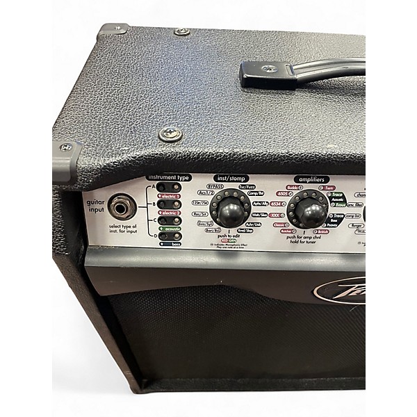 Used Peavey VYPYR VIP 2 60W Guitar Combo Amp