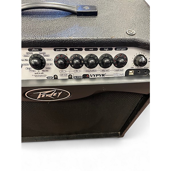 Used Peavey VYPYR VIP 2 60W Guitar Combo Amp