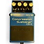 Used BOSS CS3 Compressor Sustainer Effect Pedal thumbnail