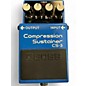 Used BOSS CS3 Compressor Sustainer Effect Pedal
