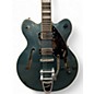 Used Gretsch Guitars G2622 Streamliner Center Block Gunmetal Gray Hollow Body Electric Guitar