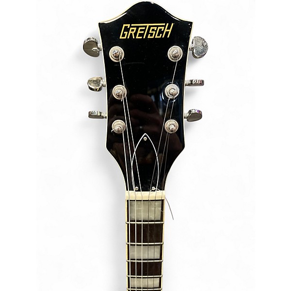 Used Gretsch Guitars G2622 Streamliner Center Block Gunmetal Gray Hollow Body Electric Guitar