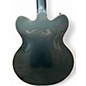 Used Gretsch Guitars G2622 Streamliner Center Block Gunmetal Gray Hollow Body Electric Guitar