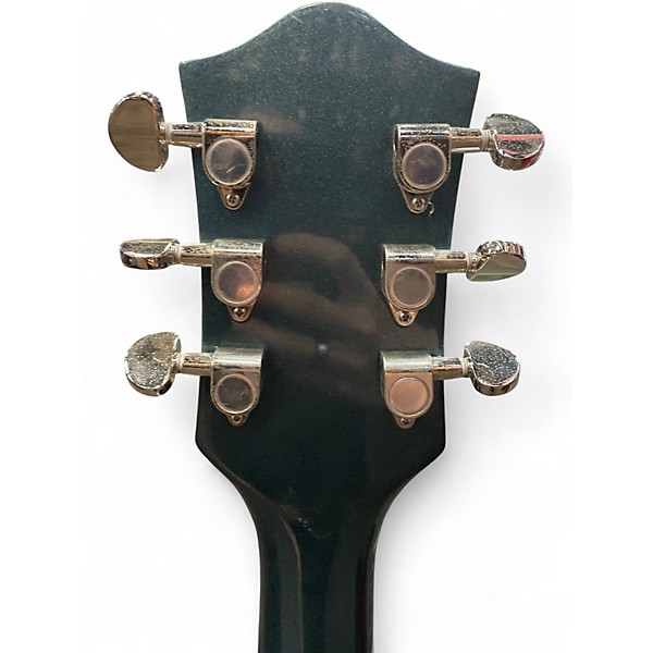 Used Gretsch Guitars G2622 Streamliner Center Block Gunmetal Gray Hollow Body Electric Guitar