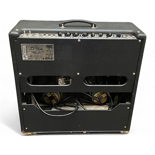 Used Fender Hot Rod Deville 60W 4x10 Tube Guitar Combo Amp