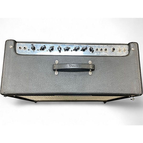 Used Fender Hot Rod Deville 60W 4x10 Tube Guitar Combo Amp