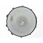 Used Ludwig 8X14 Black Magic Snare Black Chrome Drum