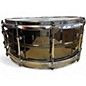 Used Ludwig 6.5X14 Black Beauty LB417 Black Chrome Drum