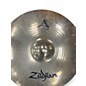 Used Zildjian 16in A Custom Crash Cymbal