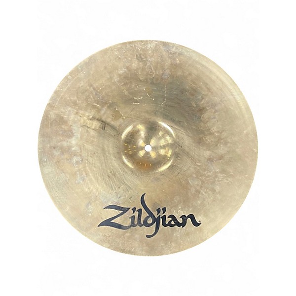 Used Zildjian 16in A Custom Crash Cymbal