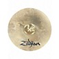 Used Zildjian 16in A Custom Crash Cymbal