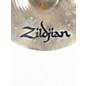 Used Zildjian 16in A Custom Crash Cymbal