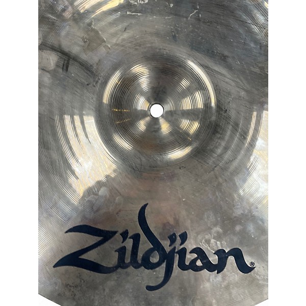 Used Zildjian 16in A Custom Crash Cymbal