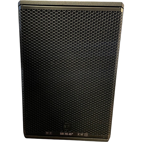 Used RCF SUB705-AS Powered Subwoofer