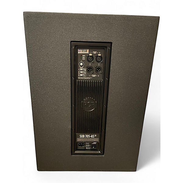 Used RCF SUB705-AS Powered Subwoofer