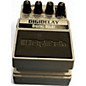 Used DigiTech DigiDelay Effect Pedal
