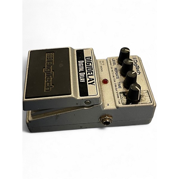 Used DigiTech DigiDelay Effect Pedal