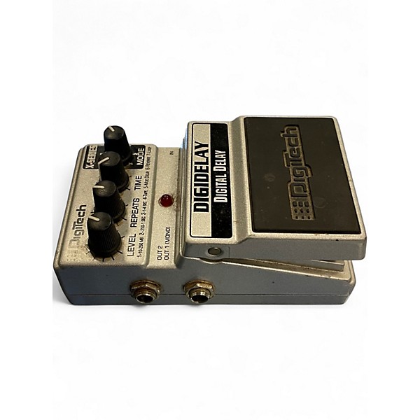 Used DigiTech DigiDelay Effect Pedal