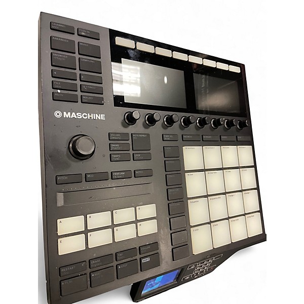 Used Native Instruments Maschine MK3 MIDI Controller