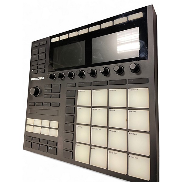 Used Native Instruments Maschine MK3 MIDI Controller