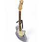 Used Reverend CHARGER 290 Purple Solid Body Electric Guitar