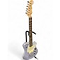 Used Reverend CHARGER 290 Purple Solid Body Electric Guitar