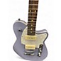 Used Reverend CHARGER 290 Purple Solid Body Electric Guitar