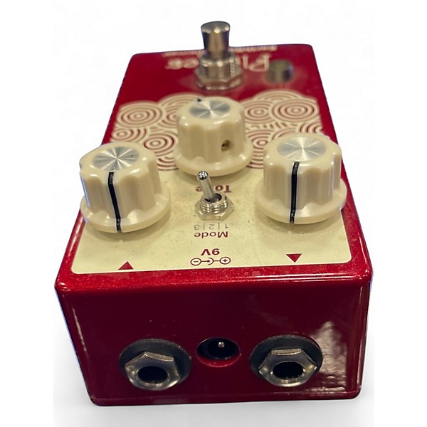 Used EarthQuaker Devices Plumes Small Signal Shredder Overdrive Effect Pedal