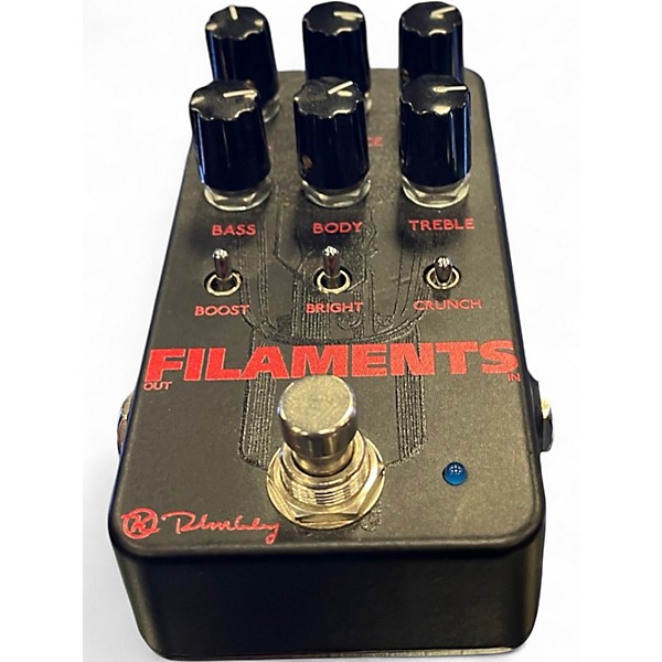 Used Keeley FILAMENTS Effect Pedal