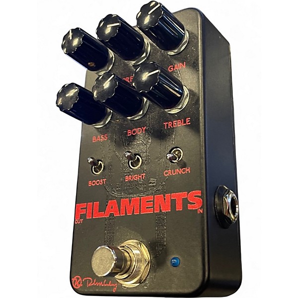Used Keeley FILAMENTS Effect Pedal