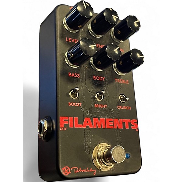 Used Keeley FILAMENTS Effect Pedal
