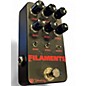 Used Keeley FILAMENTS Effect Pedal