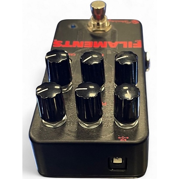 Used Keeley FILAMENTS Effect Pedal