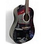 Used Takamine GD30 Black Acoustic Guitar