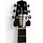 Used Takamine GD30 Black Acoustic Guitar