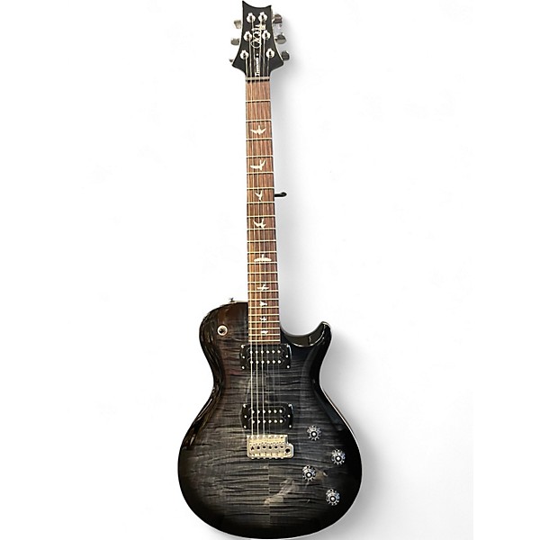 Used PRS Mark Tremonti Signature SE Trans Black Solid Body Electric Guitar