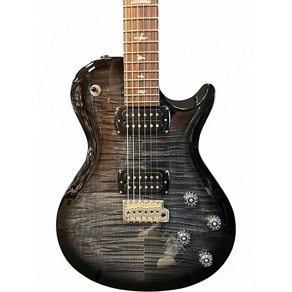 Used PRS Mark Tremonti Signature SE Trans Black Solid Body Electric Guitar