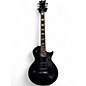 Used ESP LTD EC256FM Trans Purple Solid Body Electric Guitar thumbnail