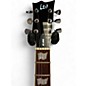 Used ESP LTD EC256FM Trans Purple Solid Body Electric Guitar